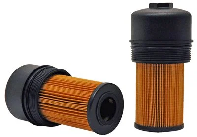 112 – WIX FILTR LD Oil Filter, OE Replacement Has Lid Attached To Filter Cartridge Style Single